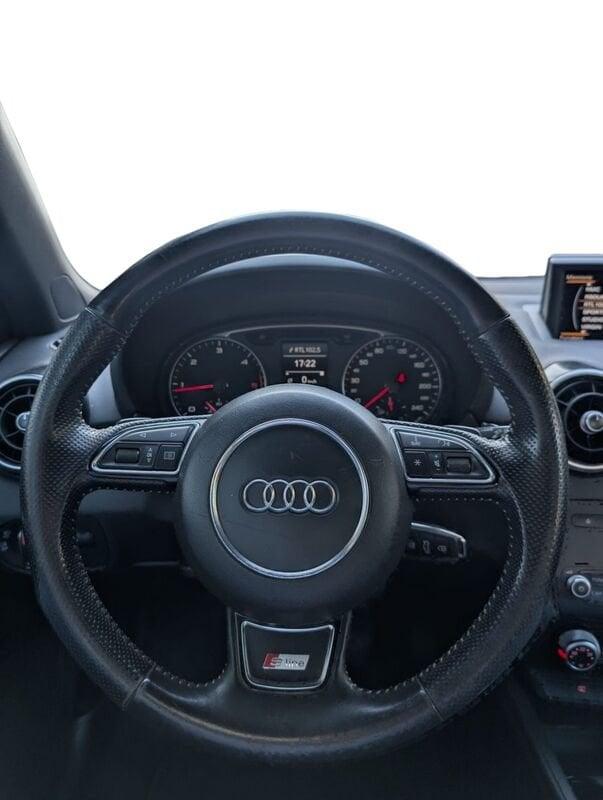 Audi A1 A1 1.6 TDI S tronic Ambition