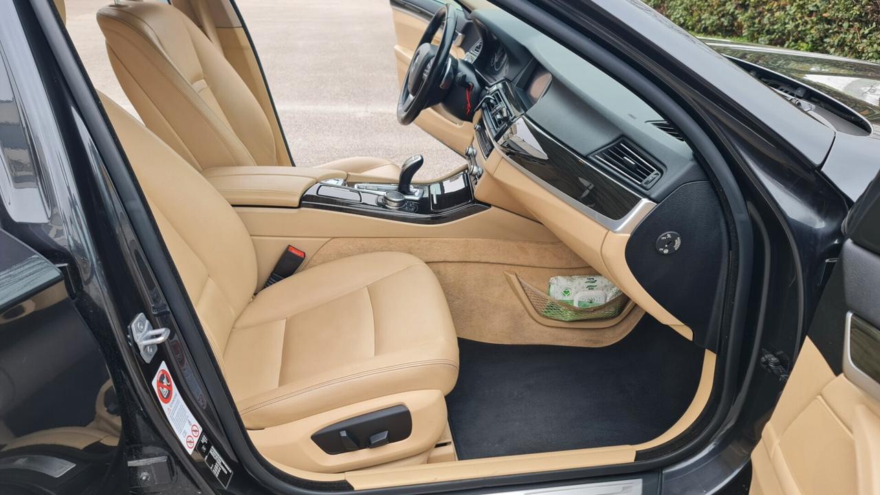 Bmw 525d Touring Luxury