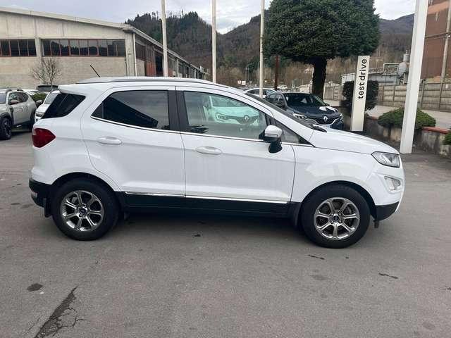 Ford EcoSport EcoSport 1.0 ecoboost Titanium 100cv my19