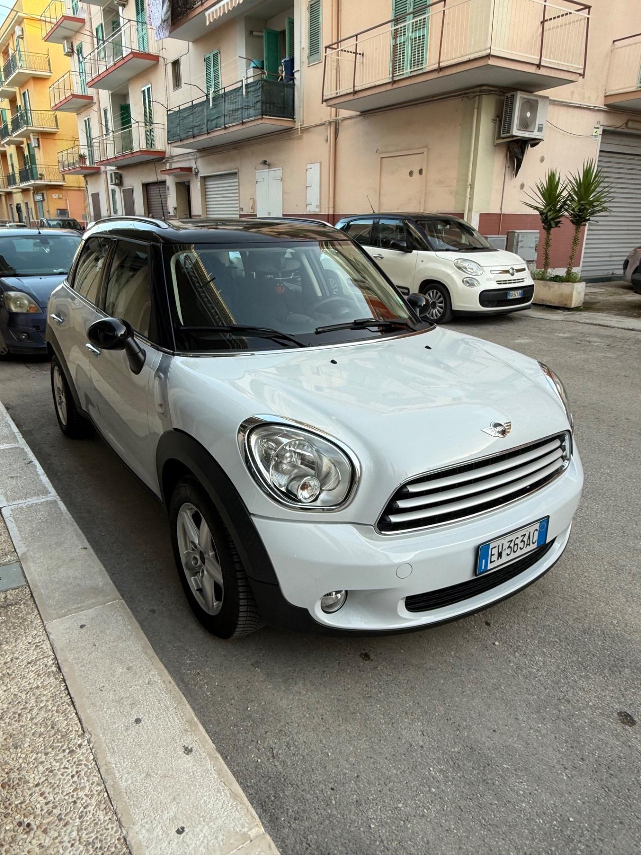 Mini Cooper Countryman 1.6 D