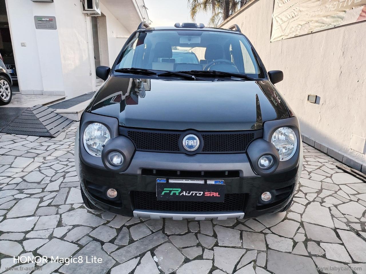 FIAT Panda 1.3 MJT 16V 4x4 Monster