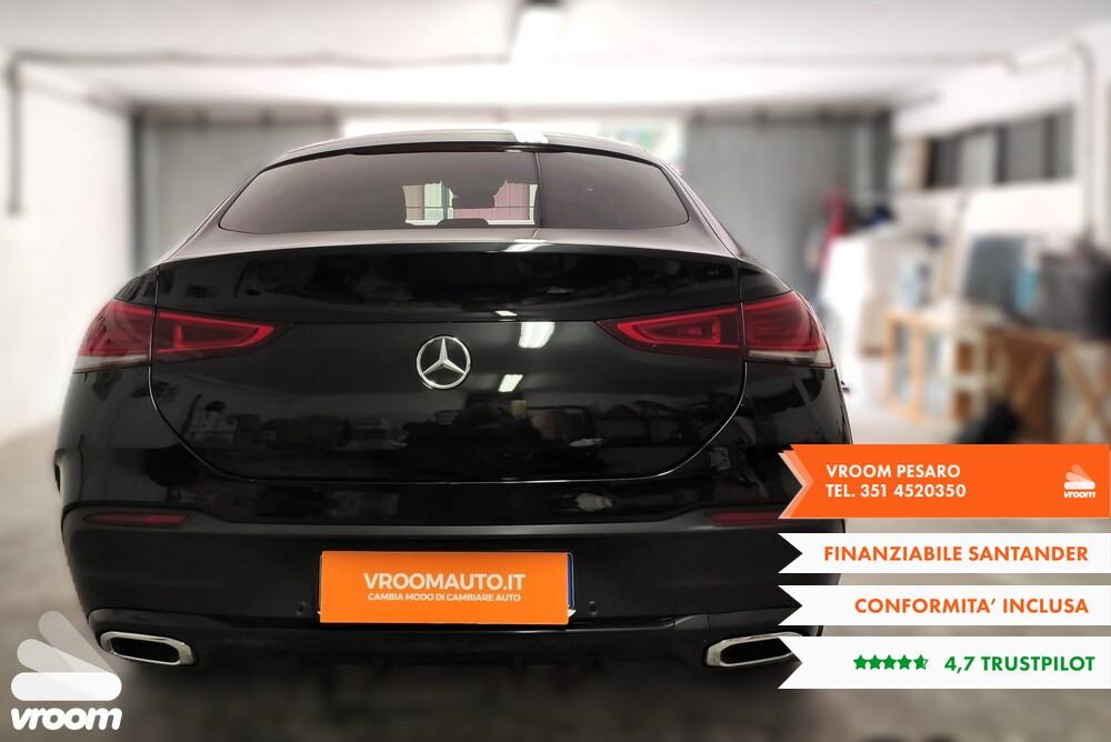 MERCEDES GLE Coupé (C167) GLE 350 de 4Matic...