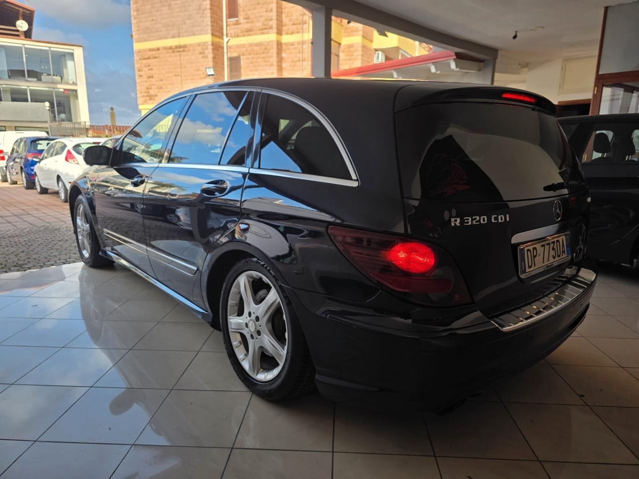 MERCEDES-BENZ CLASSE R 320 3.0 DIESEL AUTOMATICA