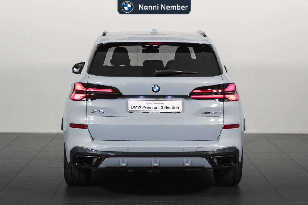 BMW X5 30 d xDrive Steptronic