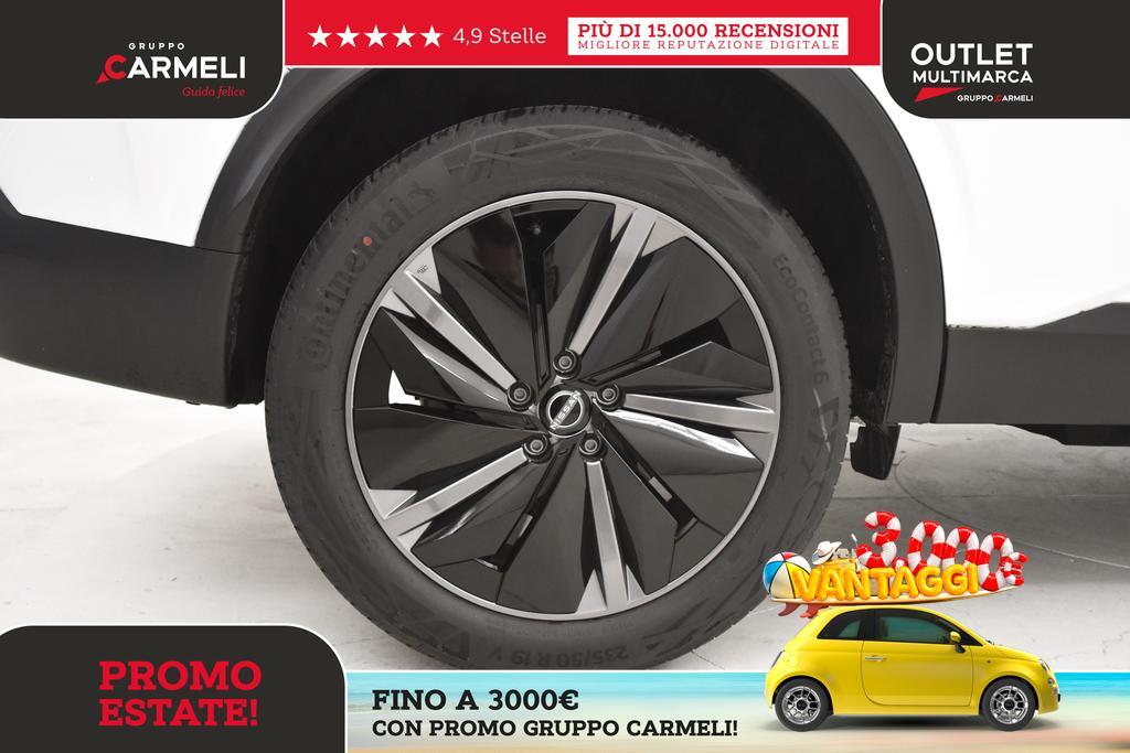 Nissan Qashqai 1.3 Mild Hybrid Tekna 2WD