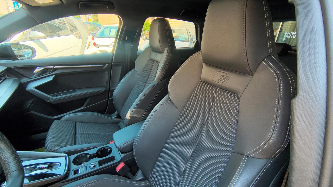 Audi A3 SPB 35 TDI S tronic line edition