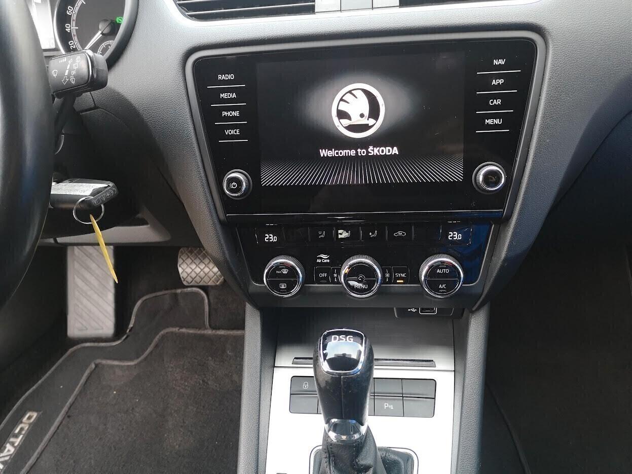 Skoda Octavia 1.6 TDI CR 115 CV DSG Wagon Executive