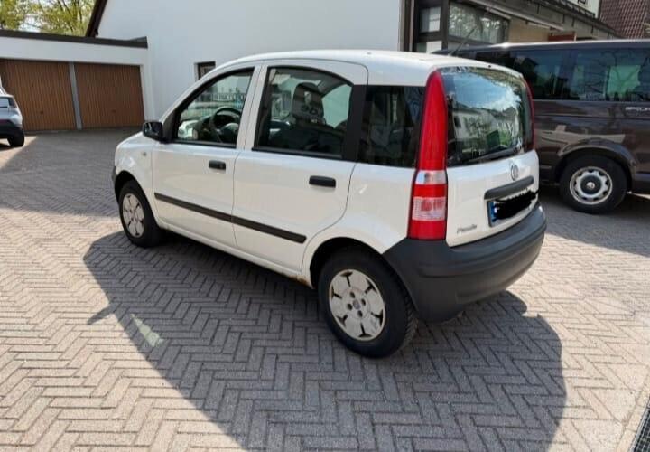 Fiat Panda 1.2 Emotion neopatentati