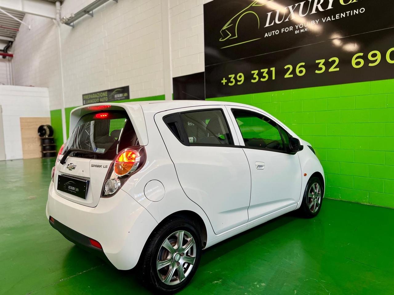 Chevrolet Spark 1.0 LS GPL