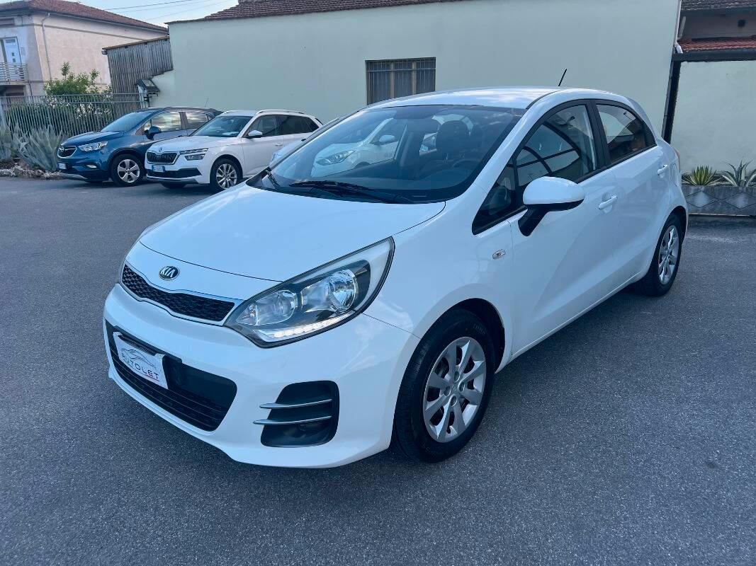 Kia Rio 1.1 crdi Active 5p E6