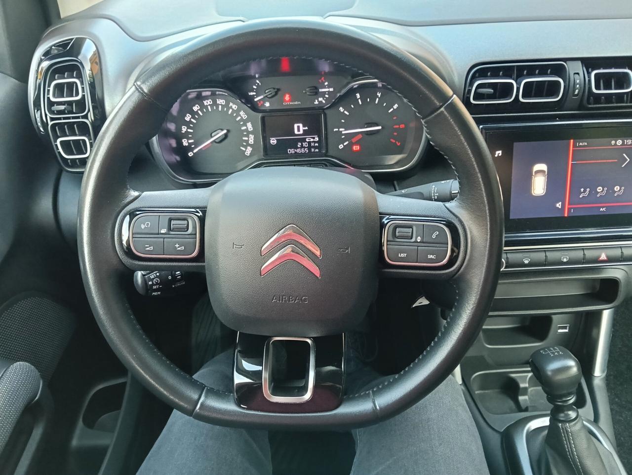 Citroen C3 Aircross BlueHDi 100 S&S Shine