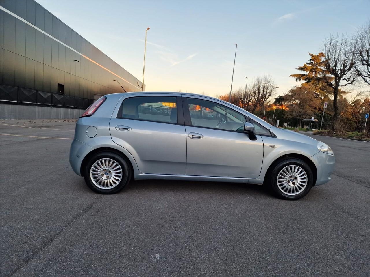 Fiat Grande Punto 1.2 5 porte FUN