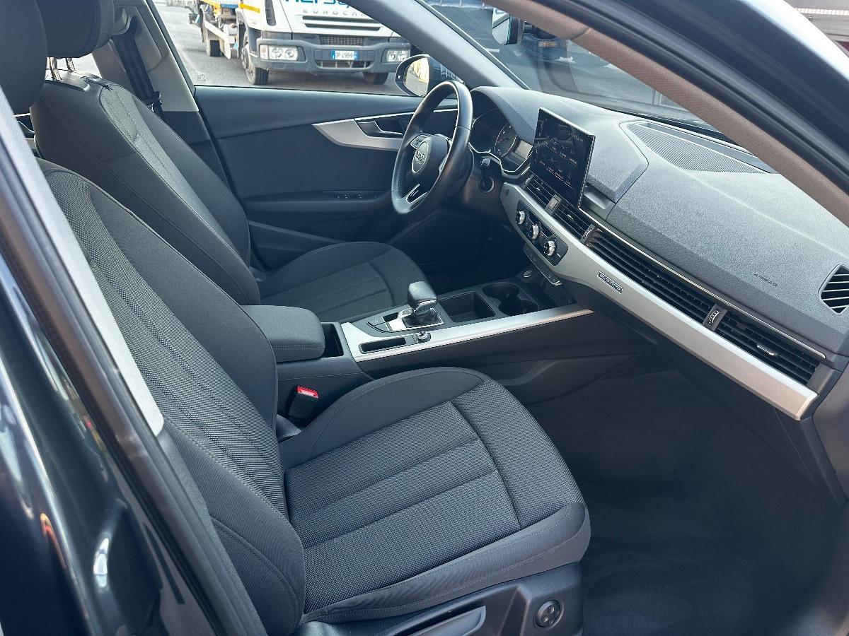 AUDI - A4 Allroad - 40 TDI 204CV S tr. Business