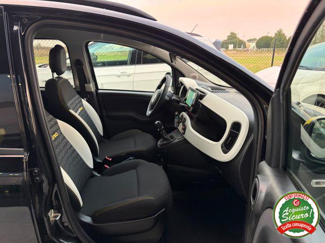 FIAT Panda 1.0 Cross FireFly S&S Hybrid ANCHE NEOPATENTATI