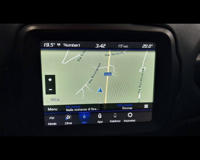 JEEP Renegade 2.0 mjt Longitude 4wd 140cv