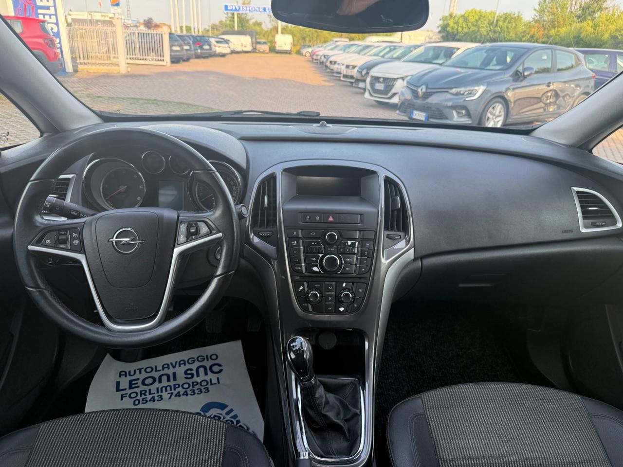 Opel Astra 1.7 CDTI 110CV 5 porte Cosmo