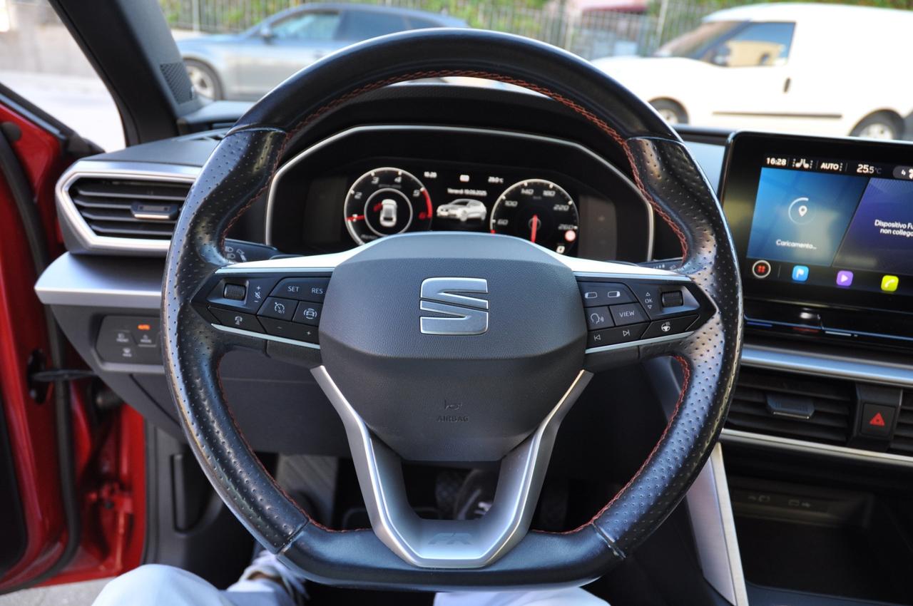 Seat Leon 2.0 TDI 150 CV DSG FR