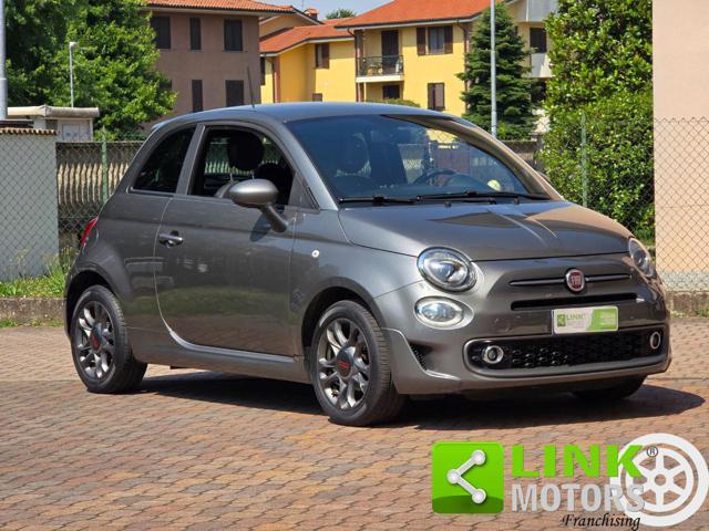 FIAT 500 1.2 S