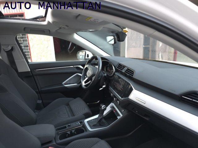 AUDI Q3 SPORBACK S line edition TETTO APRIBILE
