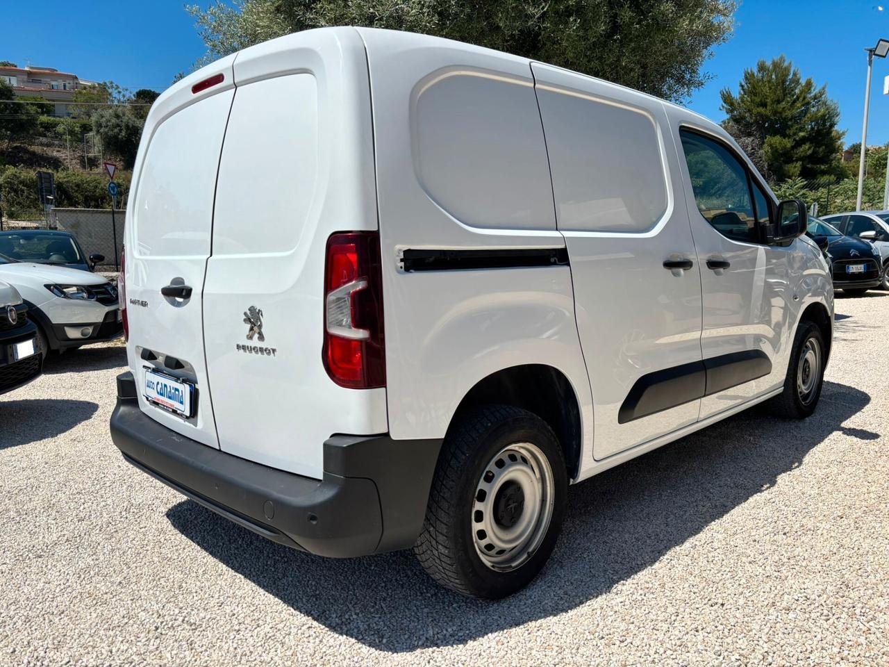 PEUGEOT PARTNER 1.5 BLUE-HDI - 2021 42000 KM!!