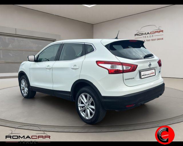 NISSAN Qashqai 1.6 dCi 2WD Acenta