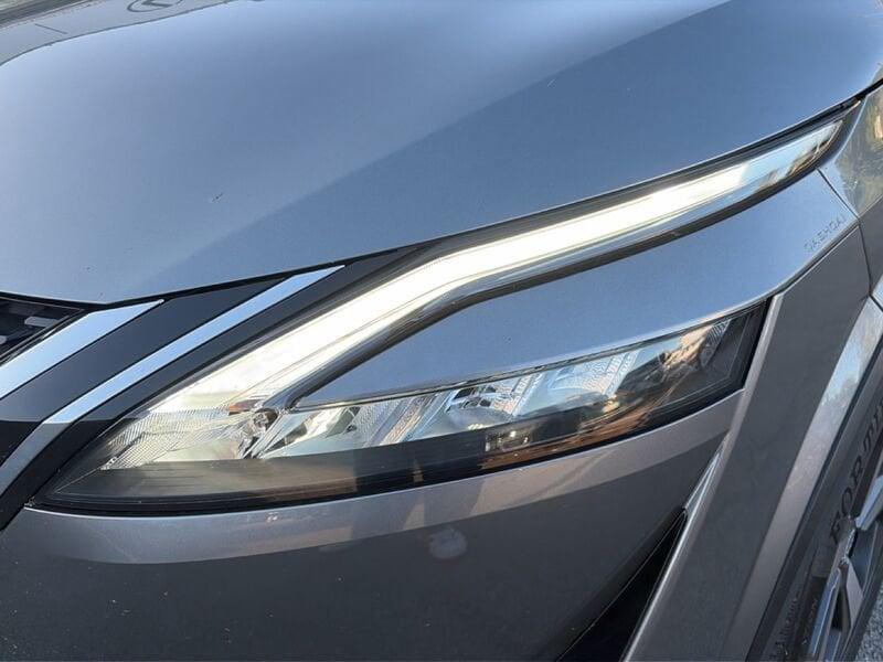 Nissan Qashqai 1.3 MHEV 140 N-Connecta