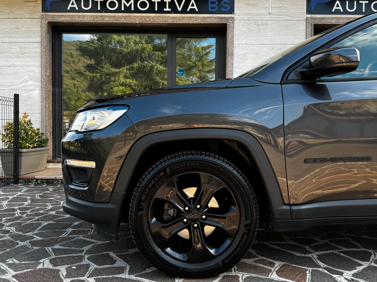 Jeep Compass 1.4 MultiAir 2WD Night Eagle