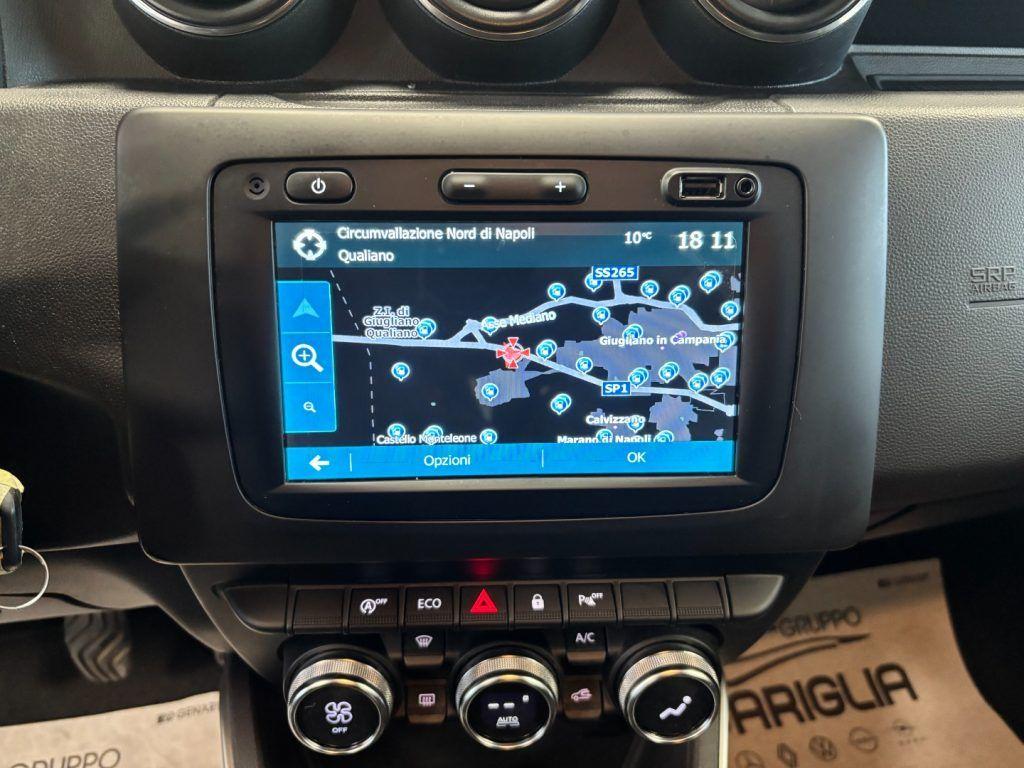 Dacia Duster 1.6 GPL 4x2 Prestige