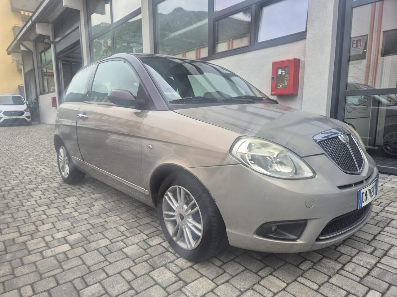Lancia Ypsilon 1.2