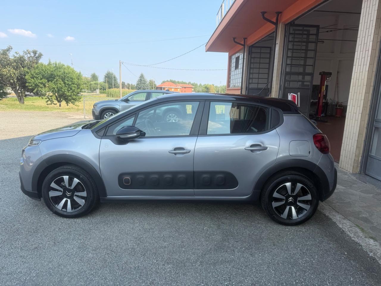 Citroen C3 PureTech 83 S&S Shine