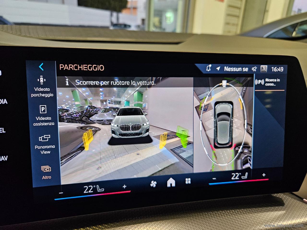 BMW 218d Active Tourer Msport