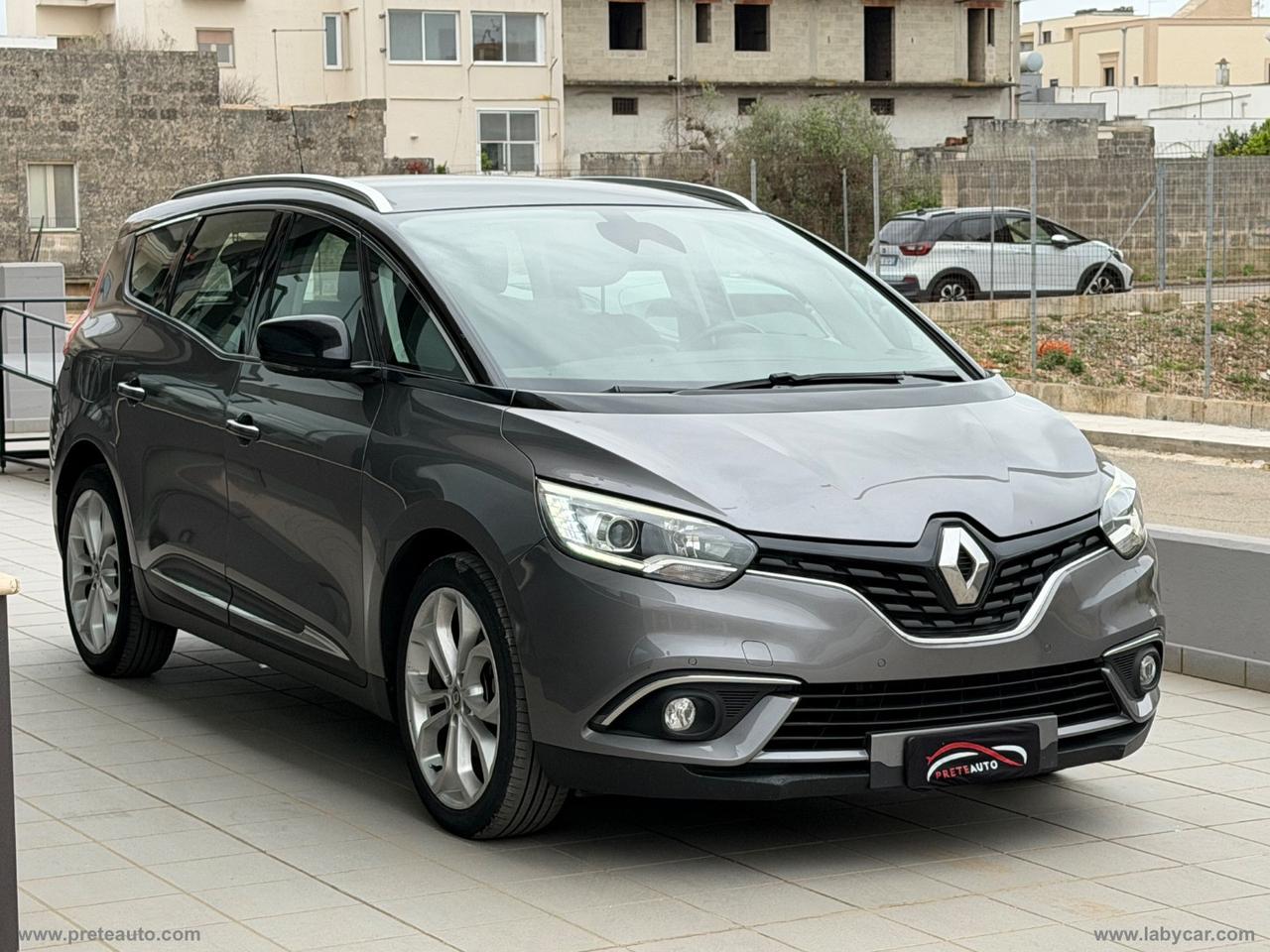 RENAULT Grand Scénic TCe 140 CV EDC Energy Business