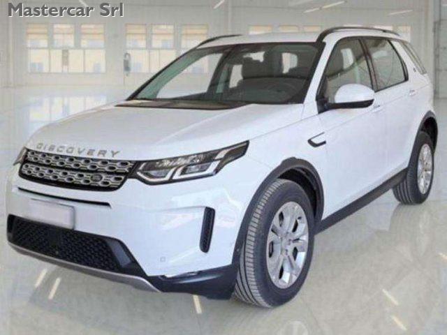 LAND ROVER Discovery Sport 2020 2.0d td4 mhev awd 163cv auto -GF726CN