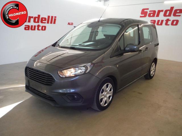 FORD Transit Courier 1.5 TDCi 100CV 5 POSTI Autovettura (iva inclusa)