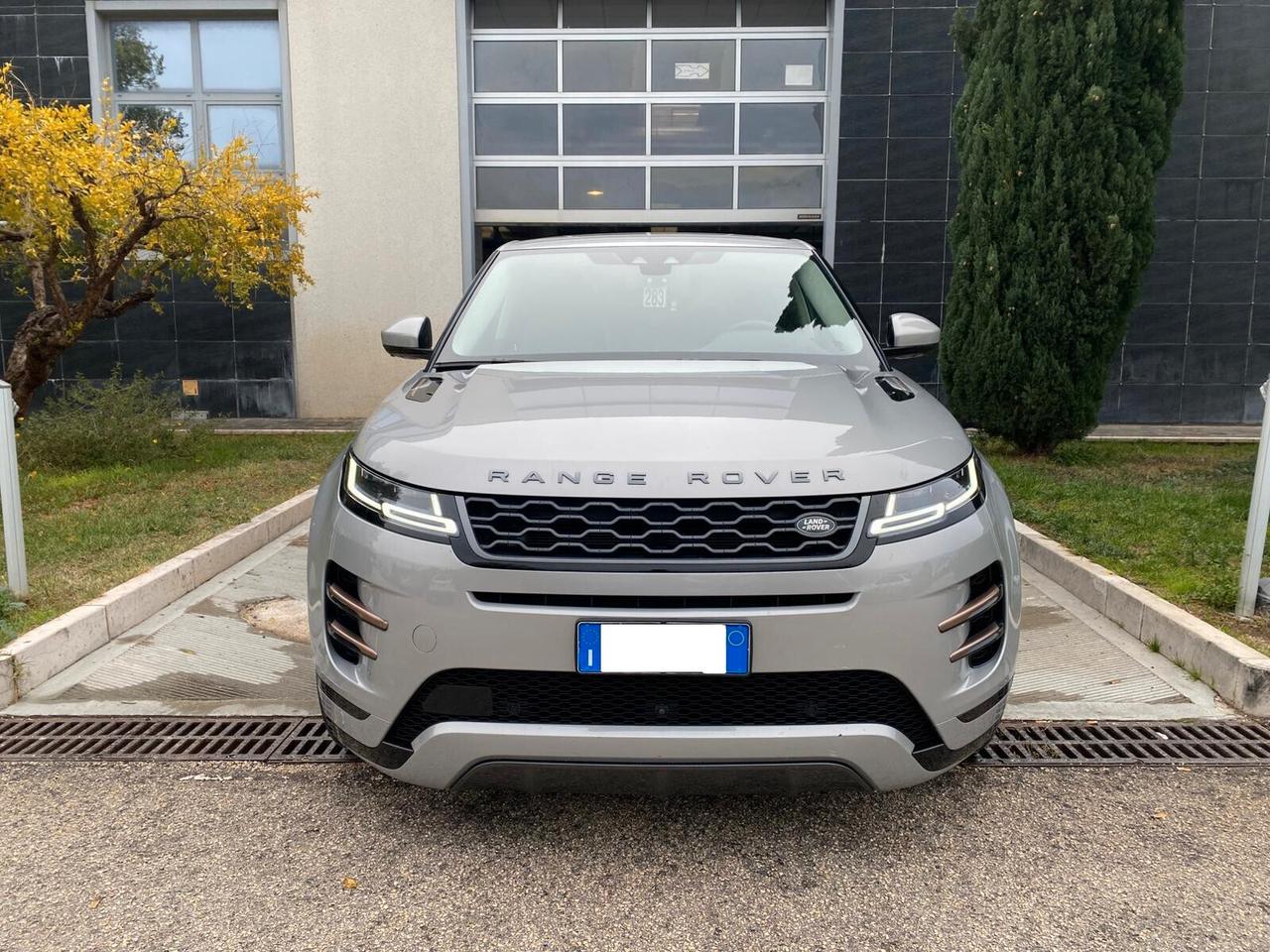 Land Rover Range Evoque 2.0 I4 300 CV AWD Auto R-Dynamic S
