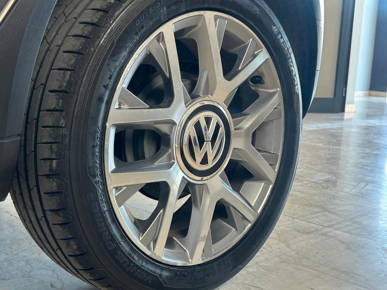 Volkswagen cross up!1.0 75 CV 5p. CLIMA - NAVIGATORE