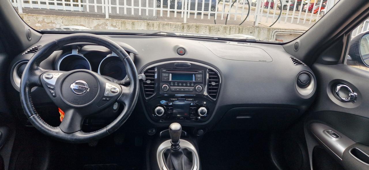 Nissan Juke 1.5 dCi Tekna perfetto