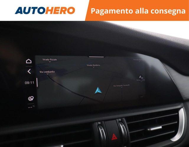 ALFA ROMEO Giulia 2.2 Turbodiesel 190 CV AT8 Ti