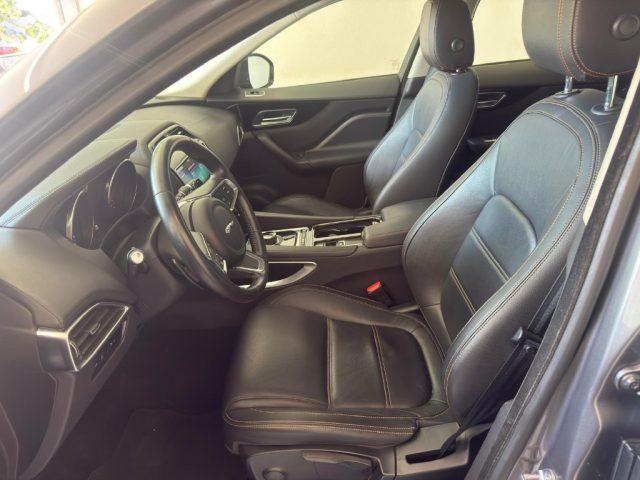 JAGUAR F-Pace 2.0 D 180 CV aut. Prestige