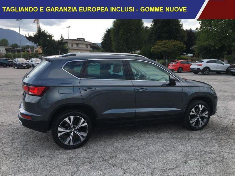 Seat Ateca 1.6 TDI DSG Business GOMME NUOVE * GARANZIA EUROPEA 12+