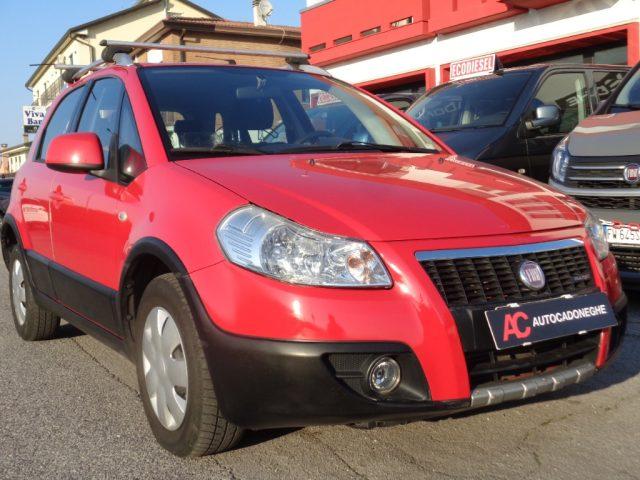 FIAT Sedici 1.9MJT 4x4 PREZZO VALIDO FINO 31.03,GARANZIA,km ce