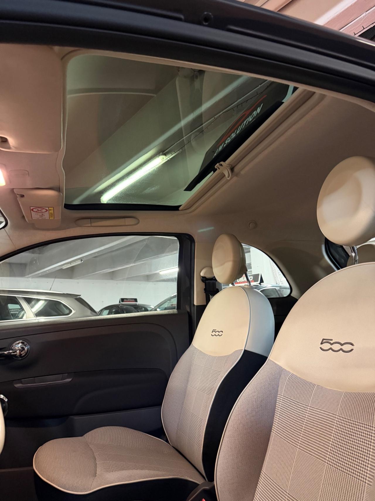 Fiat 500 1.2 Neopatentati Euro 6