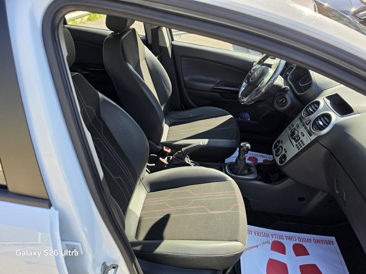 Opel Corsa 1.2 85CV 5 porte GPL-TECH Elective