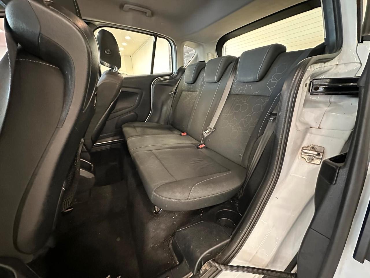 Ford B-Max 1.4 90 CV GPL Titanium