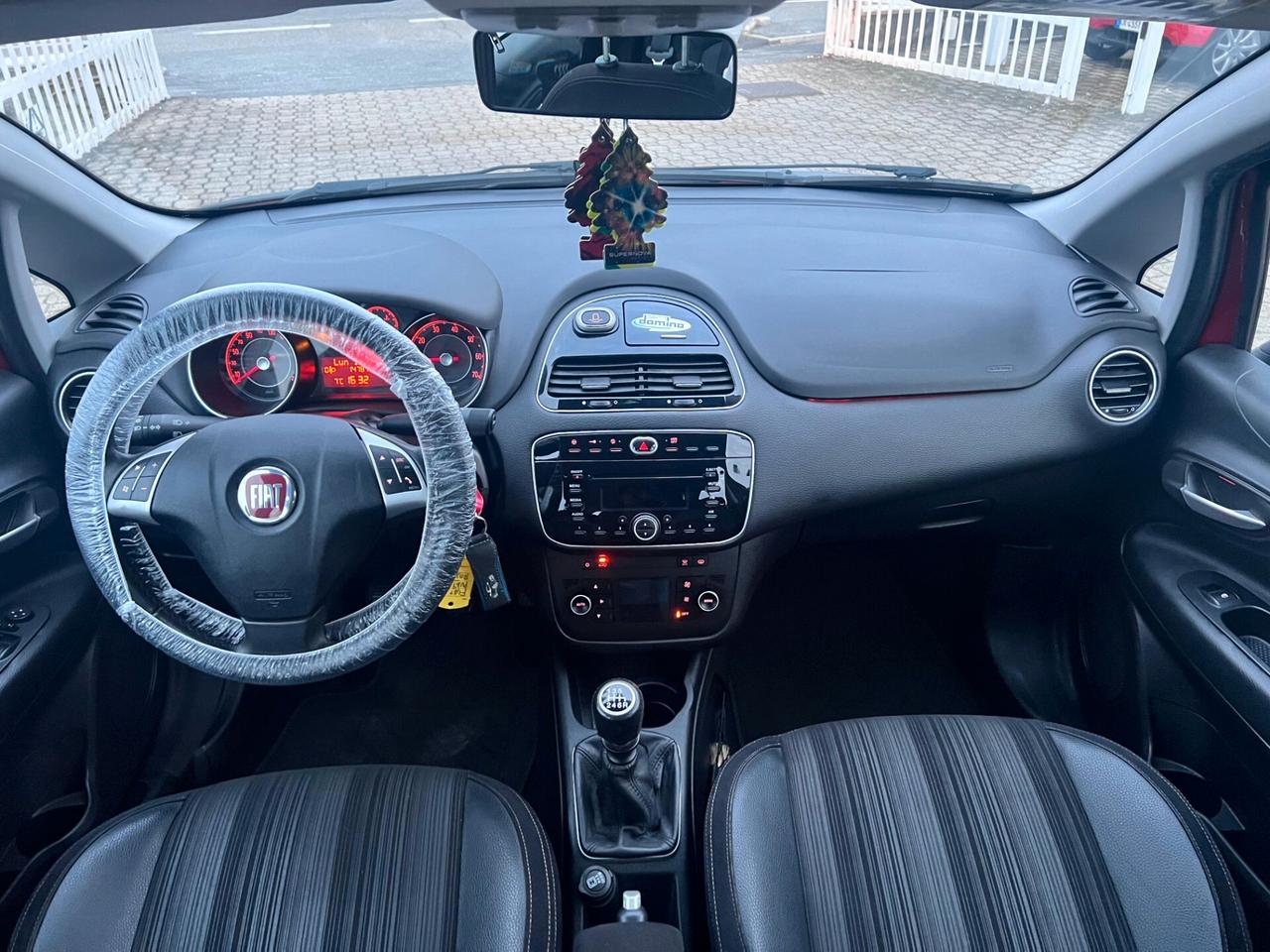 Fiat Punto Evo 1.4 M.Air 16V 5 porte S&S Emotion