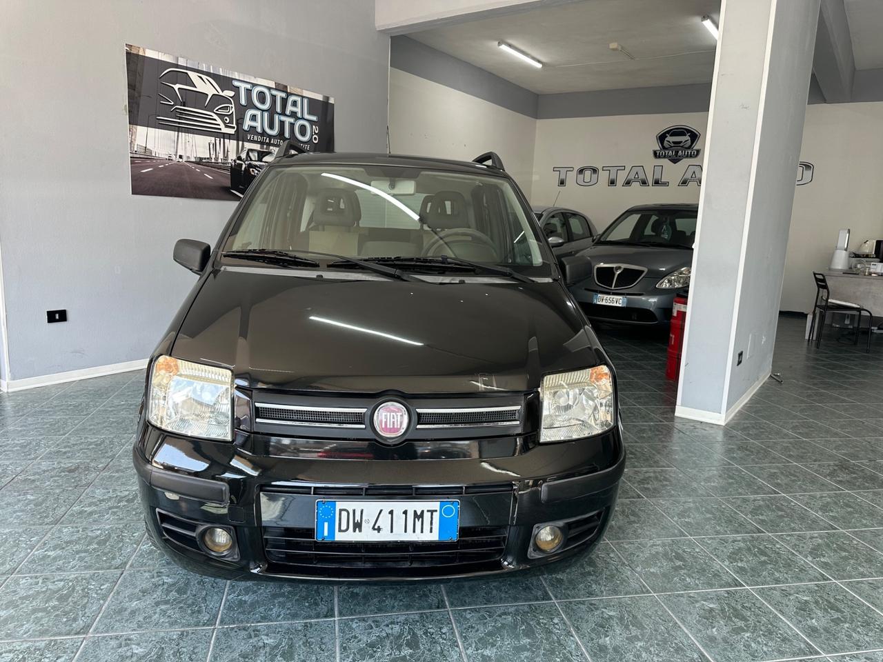 Fiat Panda 1.2 Emotion