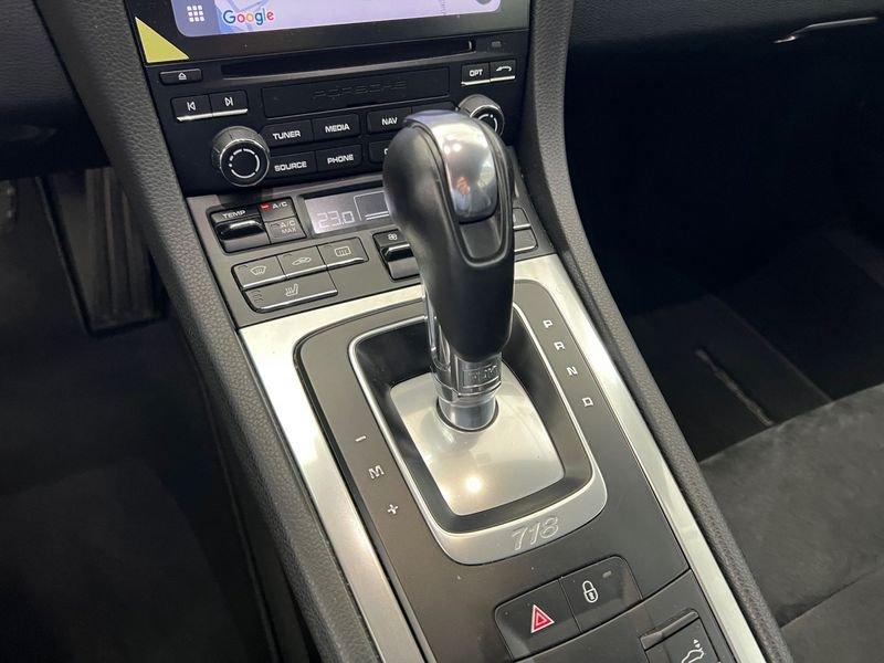 Porsche 718 718 Cayman 2.0
