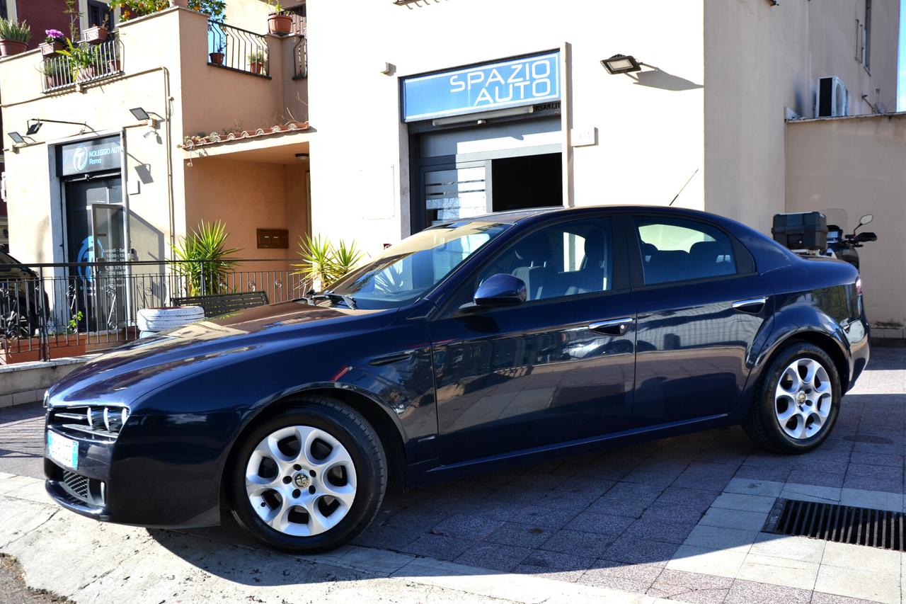 Alfa Romeo 159 1.9 JTDm 150CV **KM107000 ORIGINALI**TAGLIANDI***