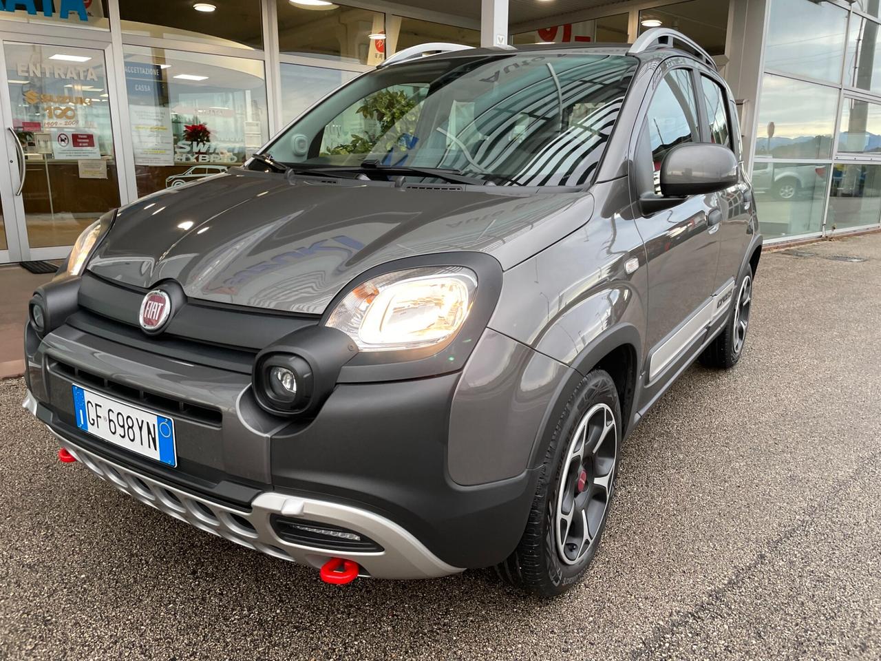 Fiat Panda Cross 1.0 FireFly S&S Hybrid OK NEOPATENTATI