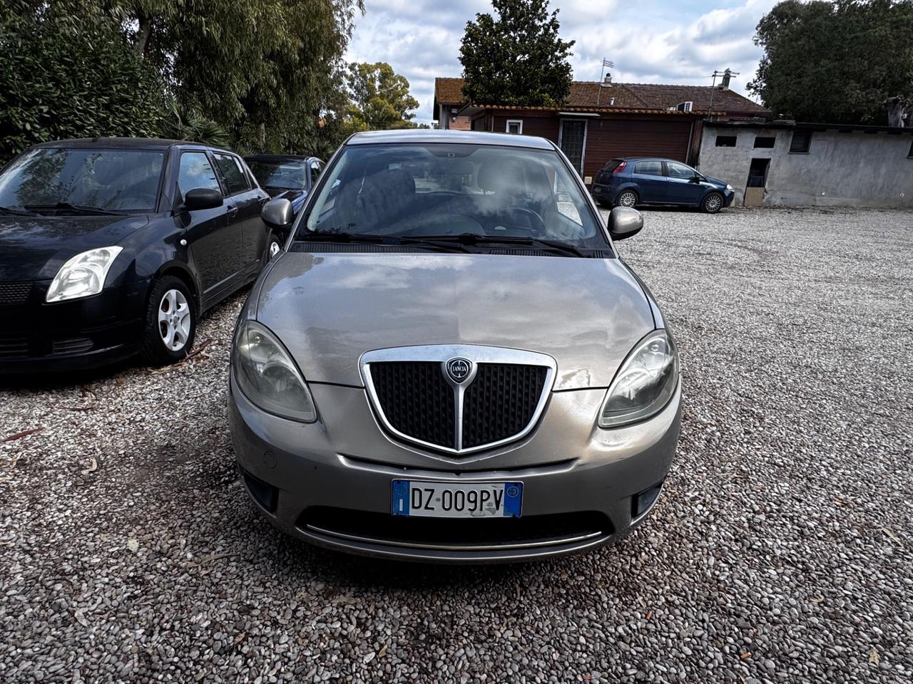 Lancia Ypsilon 1.3 MJT 90 CV Platino